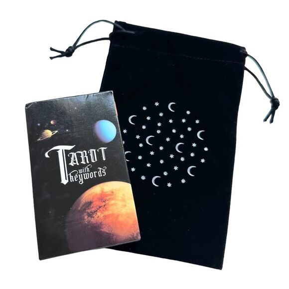 🆕Tarot Cards With Storage Bag - Picture 4 of 7